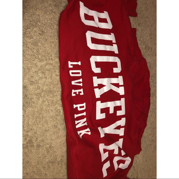 PINK Sweatshirt - Picture 4 of 8